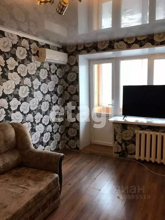 2-к кв. Башкортостан, Уфа Комсомольская ул., 12 (45.0 м) - Фото 0
