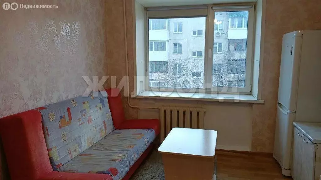 1-комнатная квартира: Томск, Кировский район, микрорайон Мокрушинский, ... - Фото 1