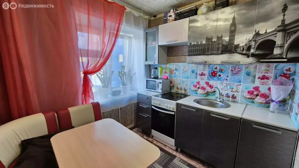 2-комнатная квартира: Норильск, улица Нансена, 90 (44.1 м) - Фото 0