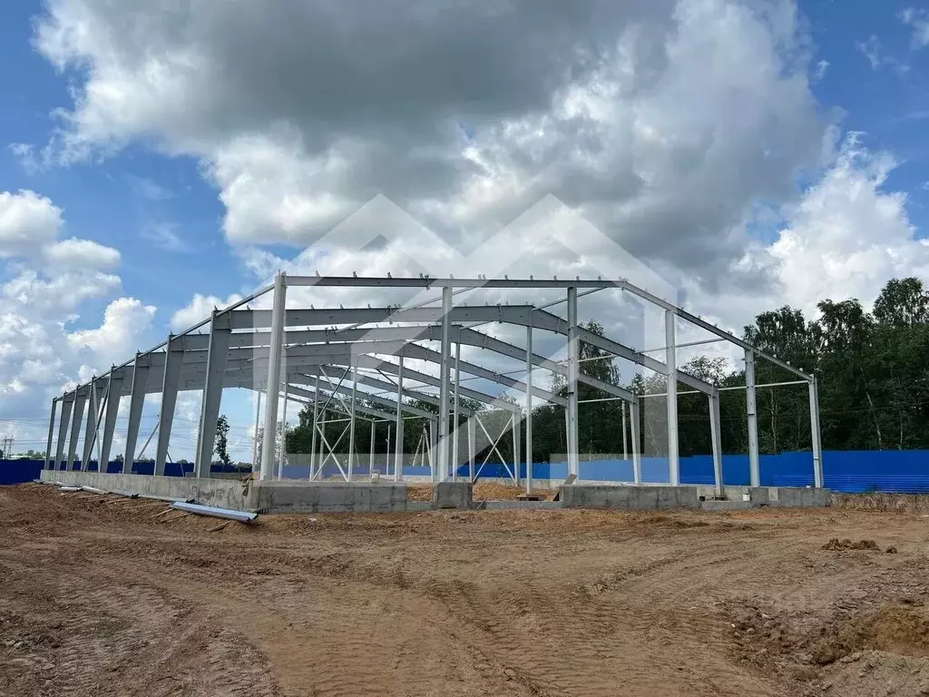 Производственное помещение в Московская область, Пушкинский городской ... - Фото 1