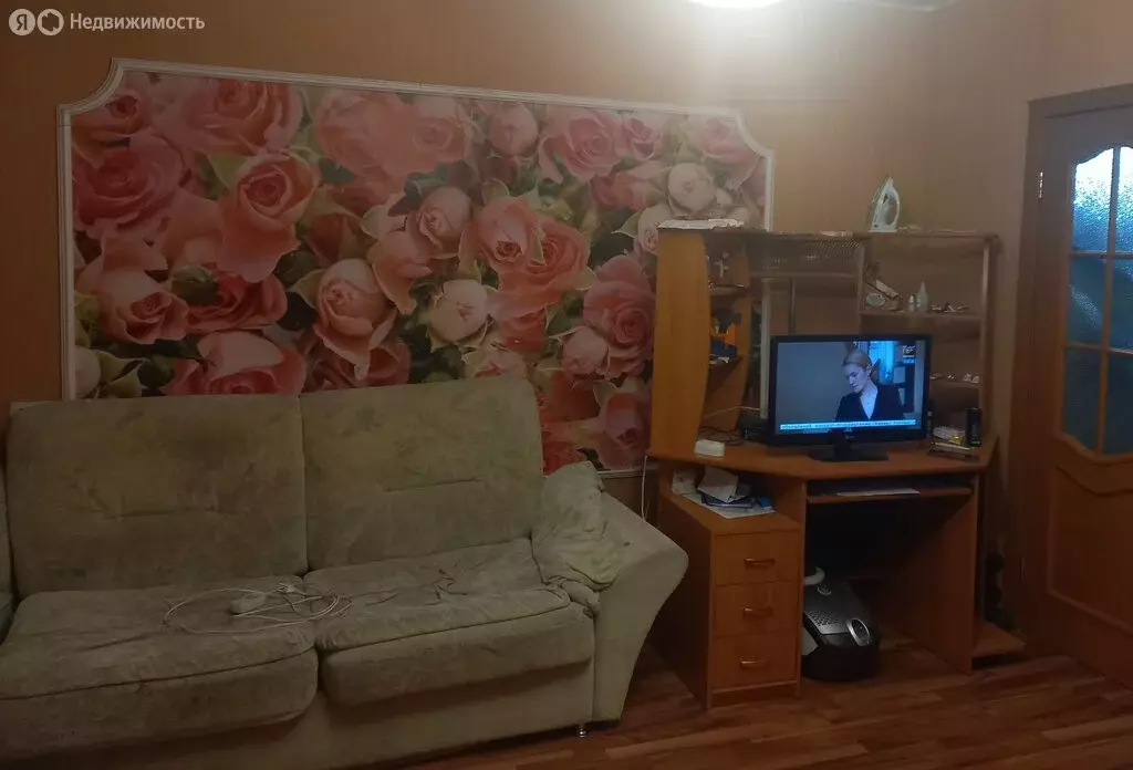 1-комнатная квартира: Усолье-Сибирское, улица Республики, 15 (41 м) - Фото 2