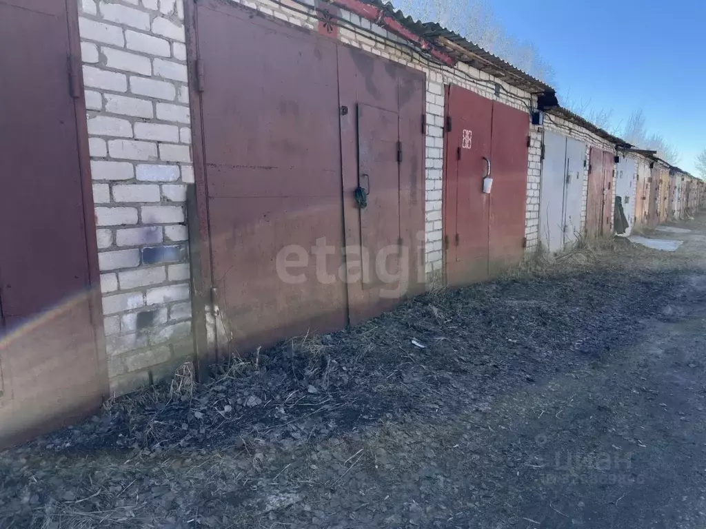 Гараж в Марий Эл, Йошкар-Ола ГСК Спутник тер., 817 (19 м) - Фото 2