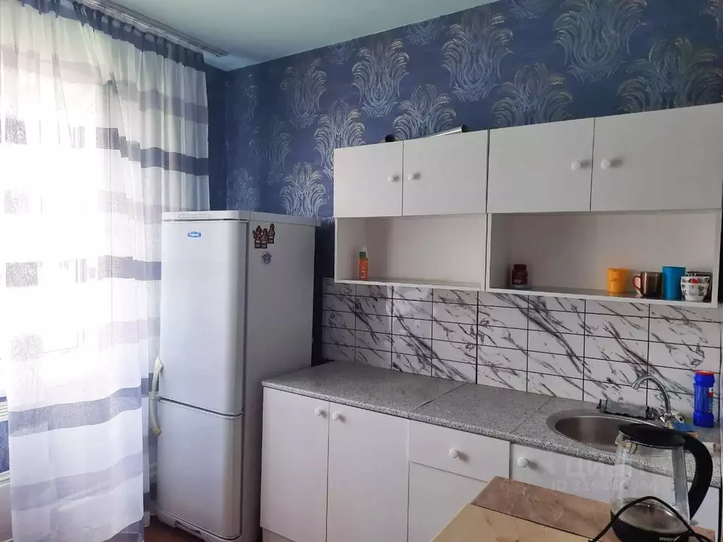1-к кв. Кемеровская область, Новокузнецк ул. Березовая Роща, 28 (35.0 ... - Фото 0