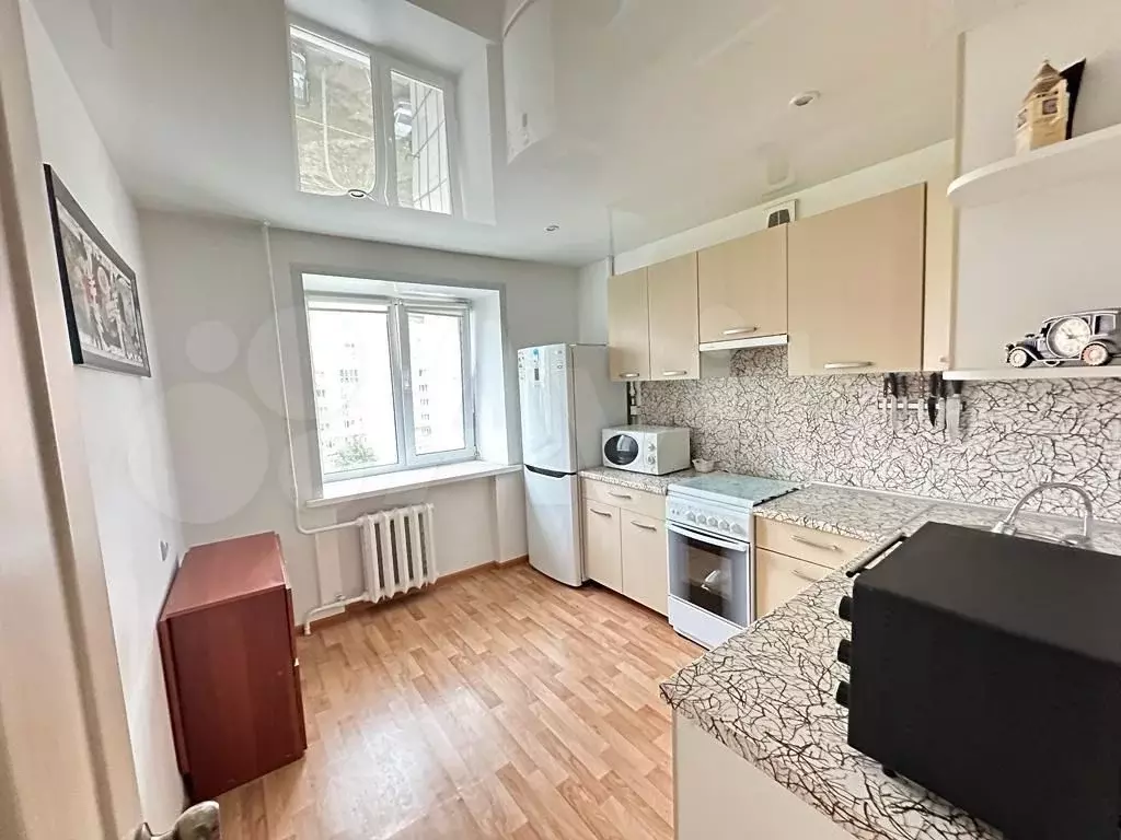 2-к. квартира, 65 м, 6/12 эт. - Фото 1