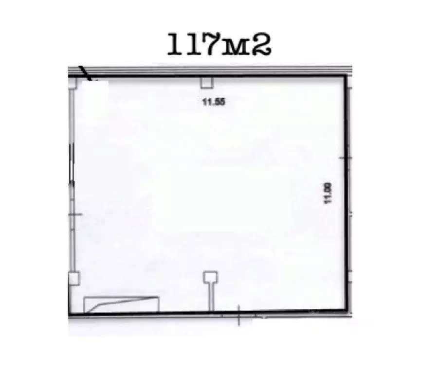 Офис в Москва Большой Саввинский пер., 9С3 (117 м) - Фото 1