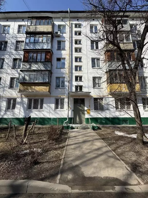 3-к кв. Москва Пролетарский просп., 16К3 (55.2 м) - Фото 1