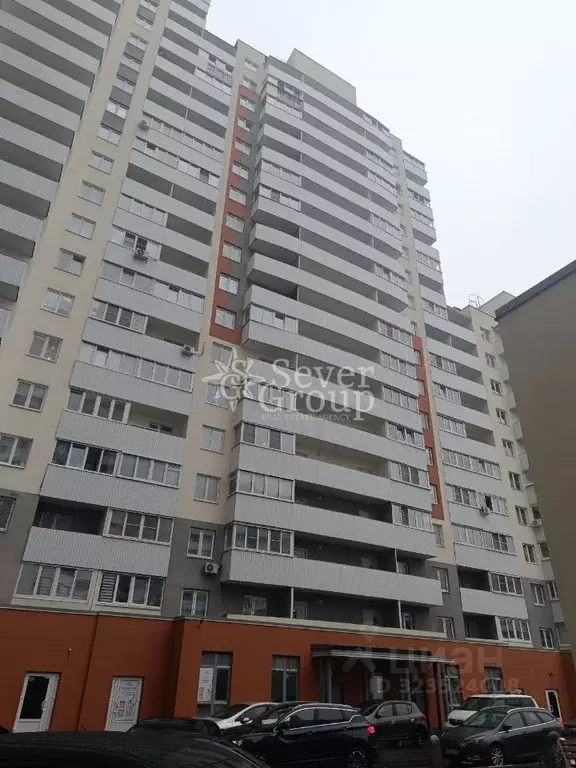 1-к кв. Санкт-Петербург пос. Парголово, ул. Тихоокеанская, 1к1 (38.15 ... - Фото 2