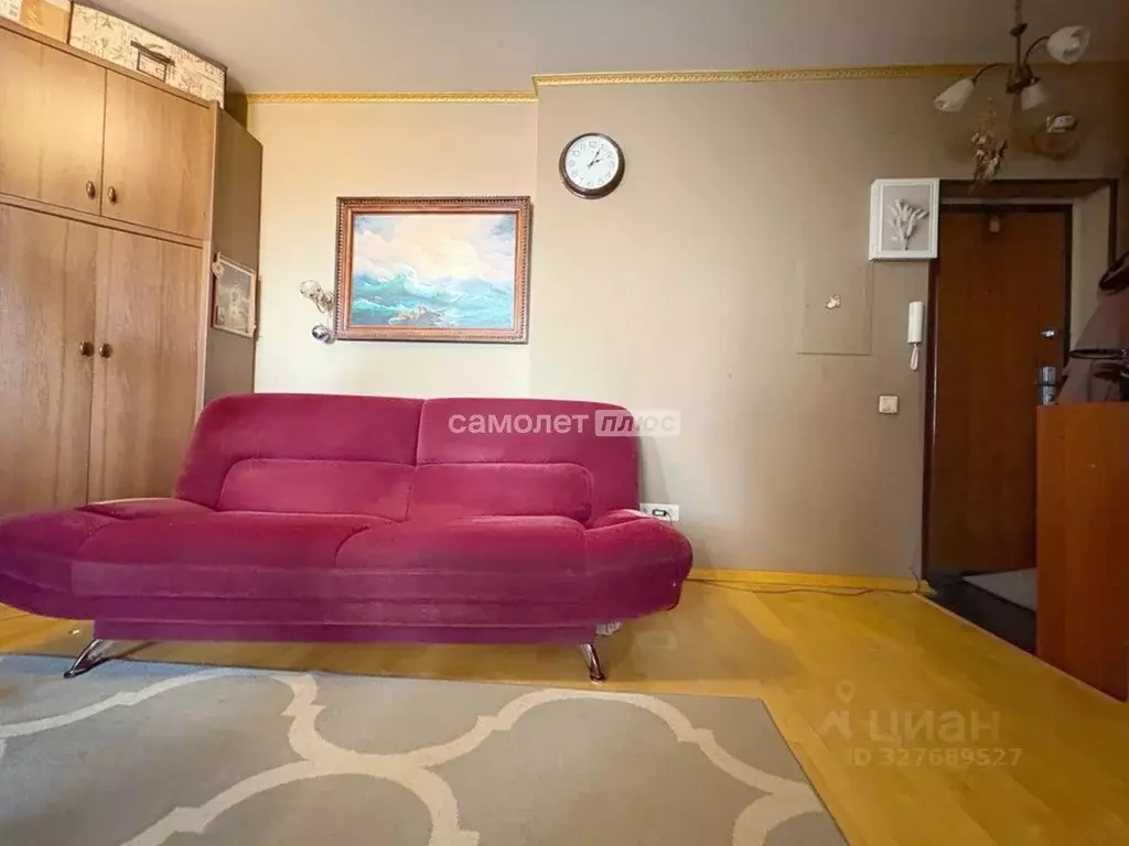 1-к кв. Московская область, Электросталь ул. Захарченко, 3 (38.0 м) - Фото 2