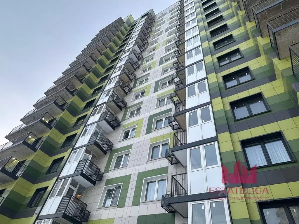 3-к кв. Московская область, Ленинский городской округ, пос. Развилка ... - Фото 1