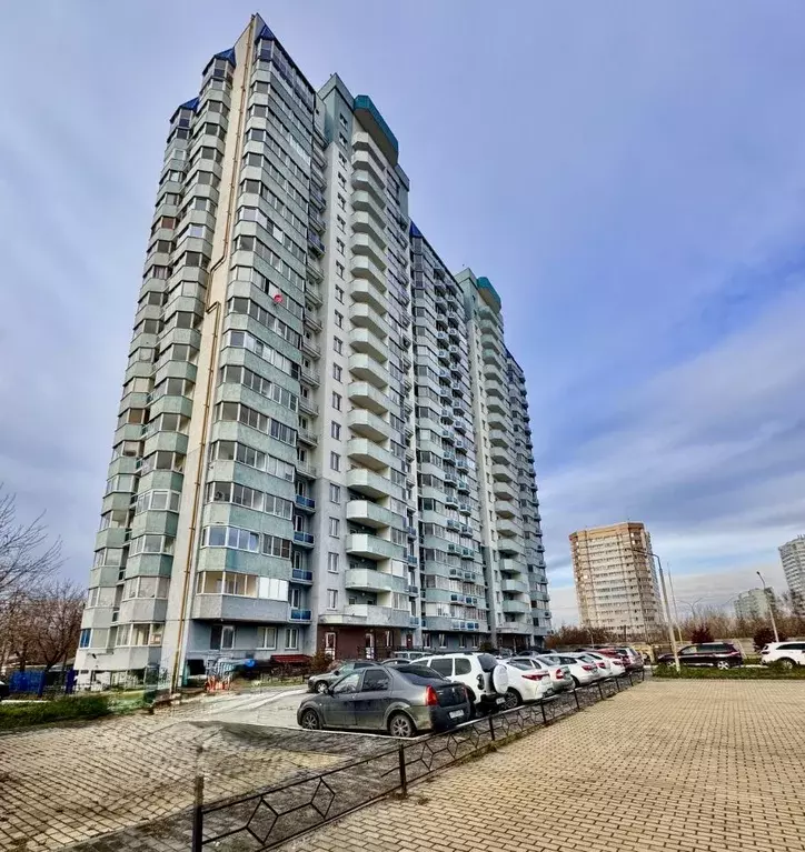 1-к кв. Свердловская область, Екатеринбург ул. Самолетная, 33 (55.0 м) - Фото 1