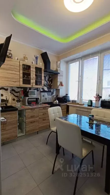 2-к кв. Москва 2-й Южнопортовый проезд, 5К1 (65.0 м) - Фото 1