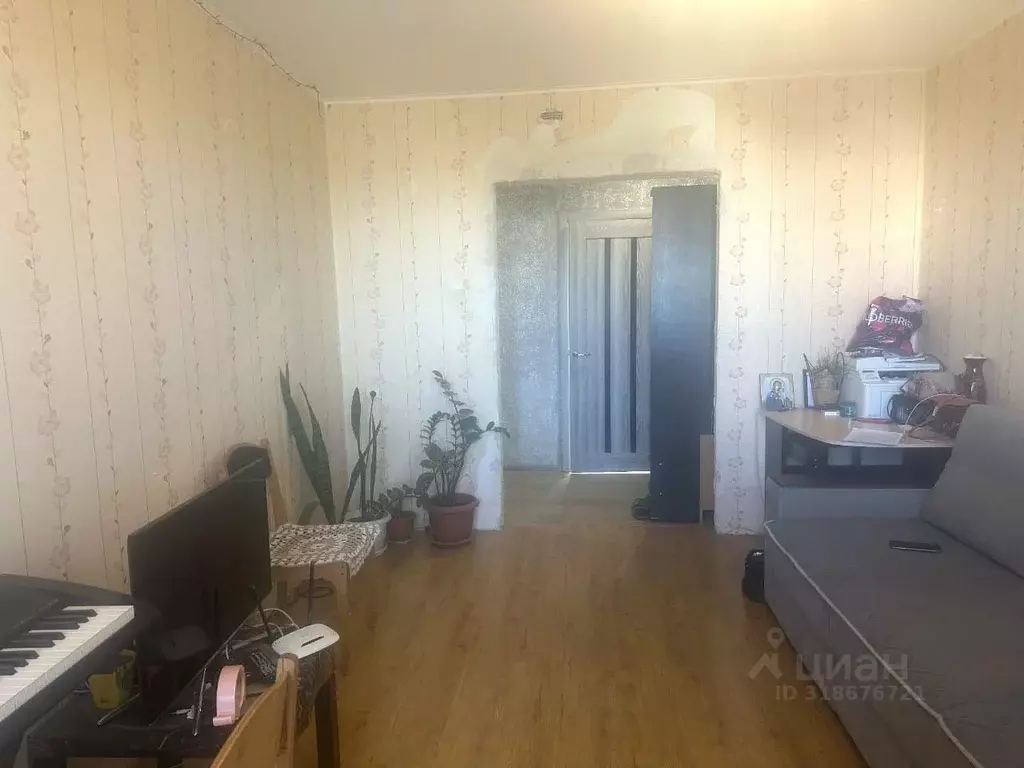 3-к кв. Волгоградская область, Городищенский район, Новорогачинское ... - Фото 1