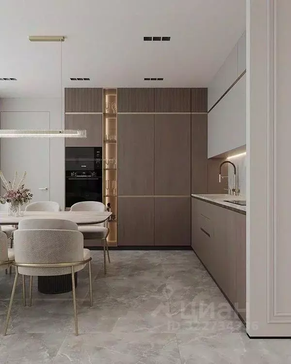 4-к кв. Москва Звенигородское ш., 11 (142.0 м) - Фото 2