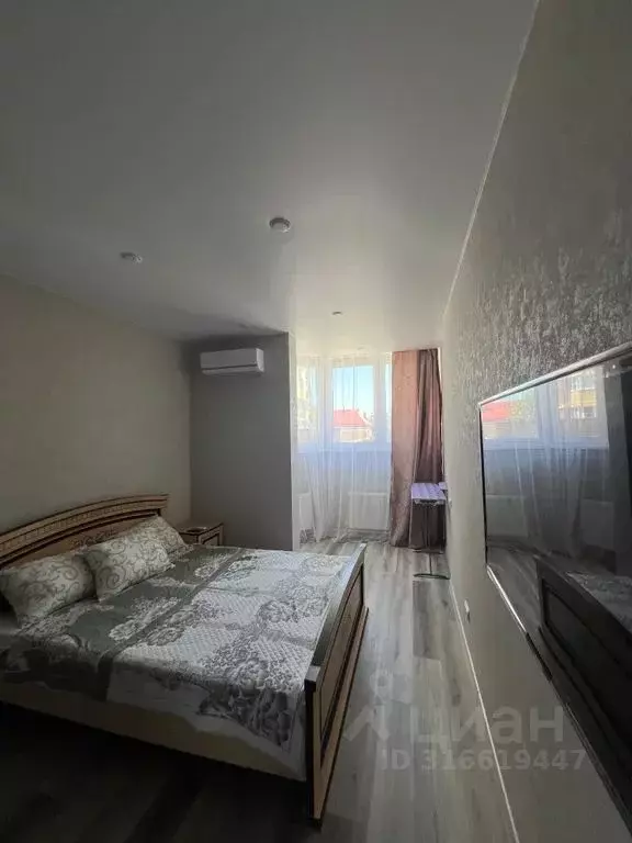 1-к кв. Краснодарский край, Анапа Крестьянская ул., 27к7 (38.0 м) - Фото 0
