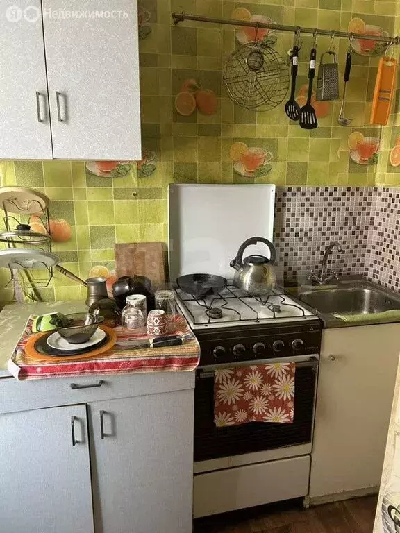 1-комнатная квартира: Тверь, проспект Победы, 26 (32.7 м) - Фото 2