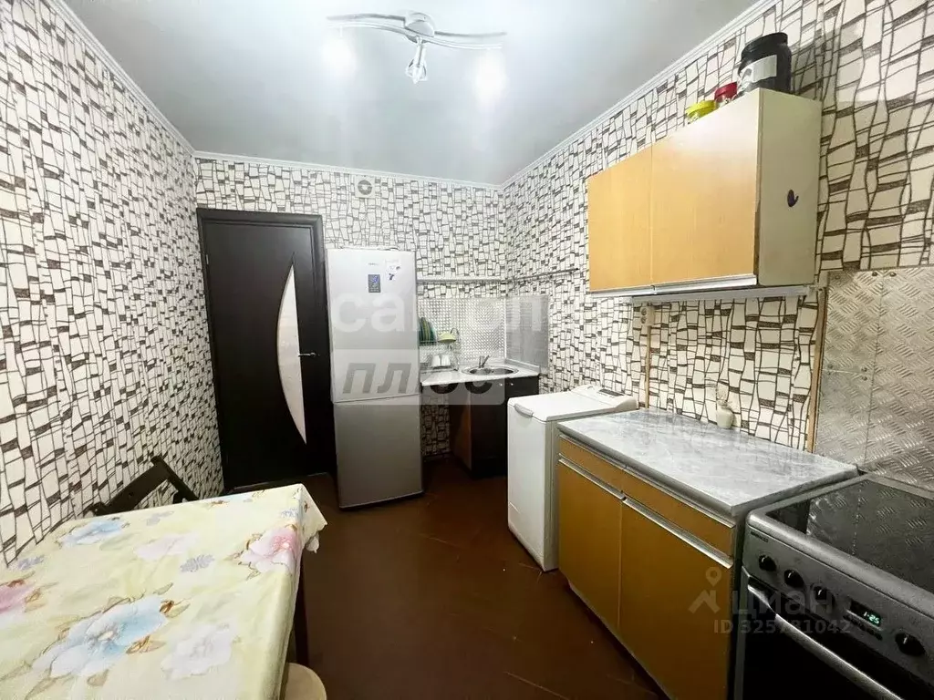 1-к кв. Москва Ферганская ул., 11К6 (30.8 м) - Фото 1