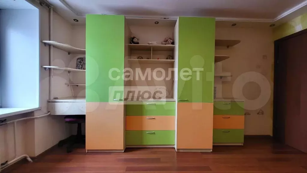 3-к. квартира, 59,9 м, 8/9 эт. - Фото 1