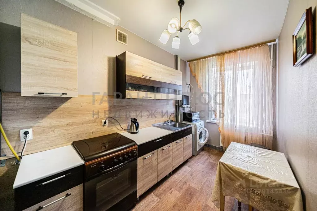 2-к кв. Липецкая область, Липецк просп. Мира, 29 (50.0 м) - Фото 1