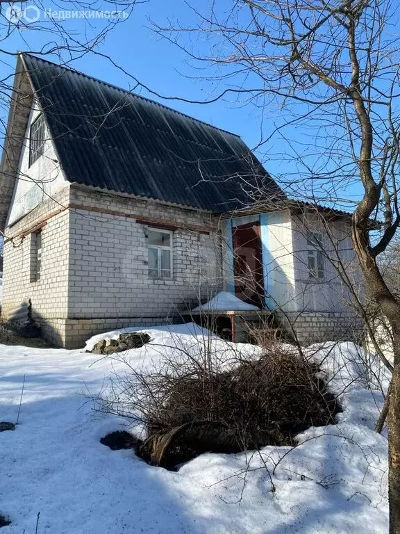 Дом в Брянский район, Мичуринское сельское поселение, СДТ Озёрное (26 ... - Фото 1