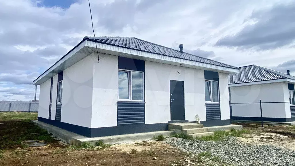 Дом 110 м на участке 6,5 сот. - Фото 1