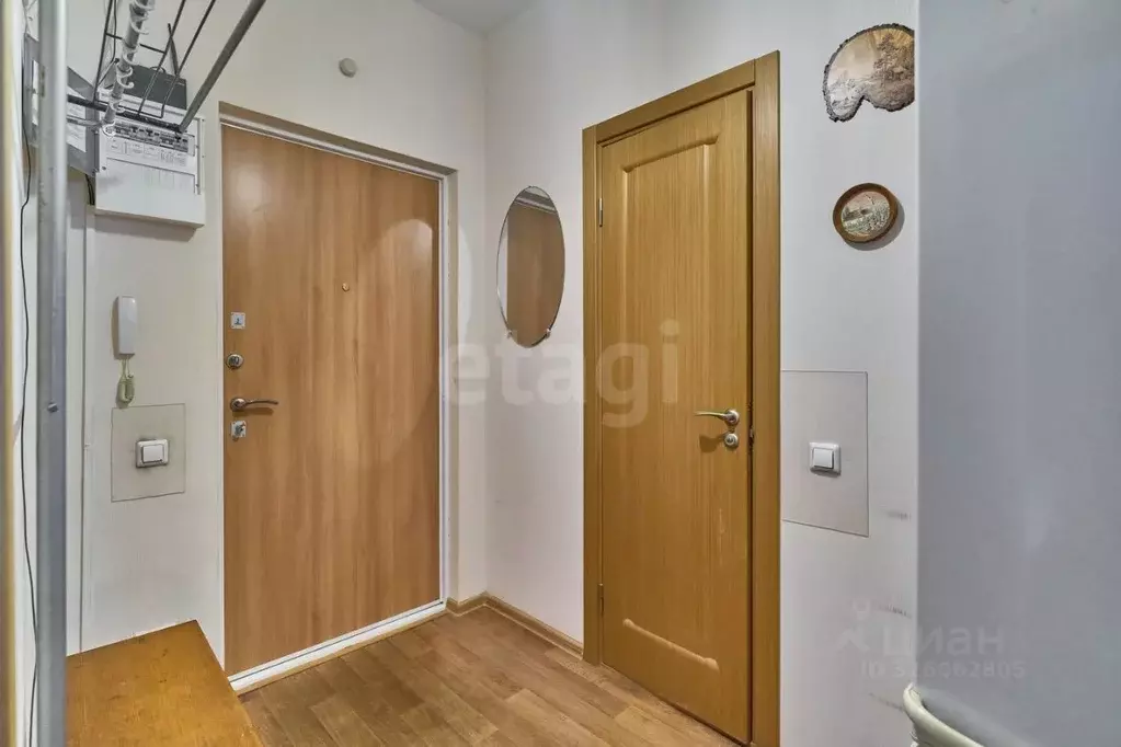 1-к кв. Санкт-Петербург Южное ш., 51к3 (37.4 м) - Фото 1