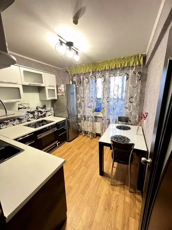 2-к. квартира, 54 м, 7/17 эт. - Фото 1