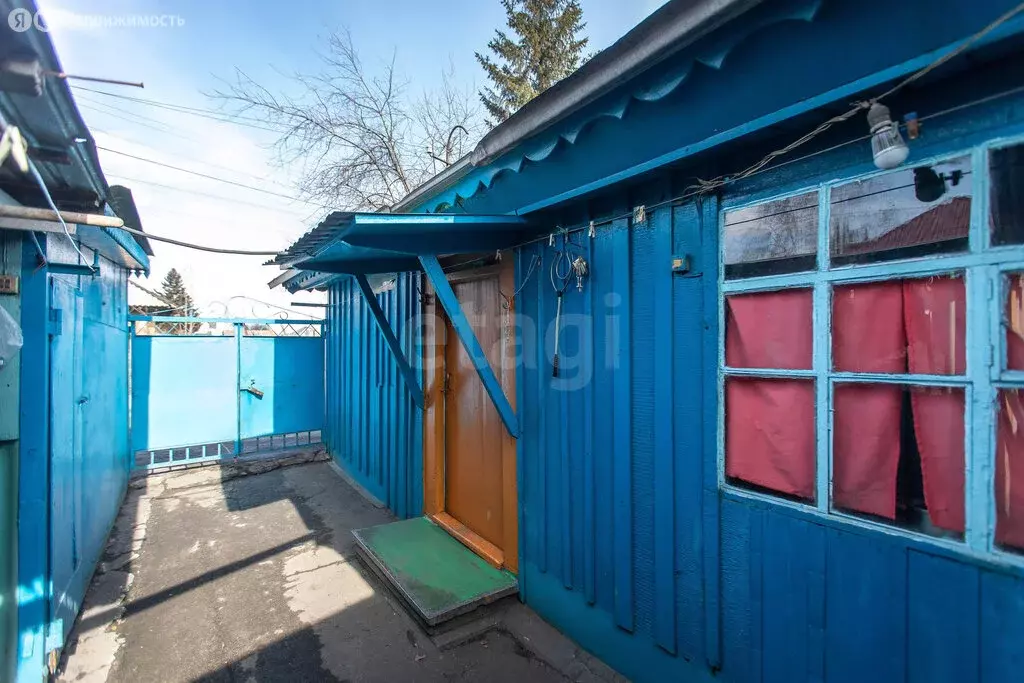 Дом в Искитим, Железнодорожная улица (62.2 м) - Фото 2