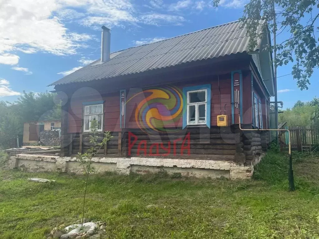 Дом 52 м на участке 6 сот. - Фото 0