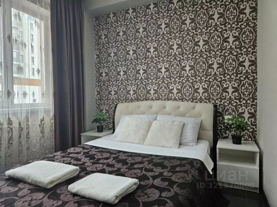 1-к кв. Чувашия, Чебоксары Ярославская ул., 72 (42.0 м) - Фото 1