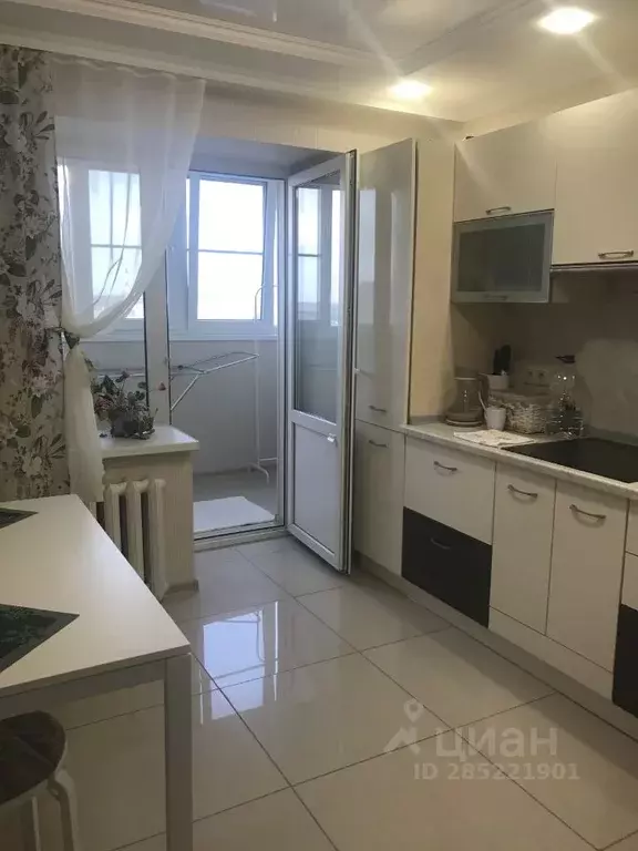 1-к кв. Ростовская область, Ростов-на-Дону Северный мкр, ул. ... - Фото 1