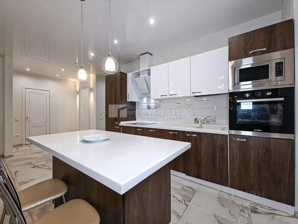 2-к кв. Новосибирская область, Новосибирск ул. Сибревкома, 9 (67.0 м) - Фото 2