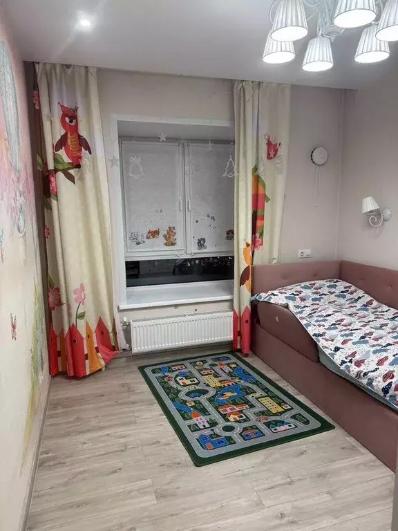 3-к кв. Новосибирская область, Новосибирск Планетная ул., 55/4 (65.0 ... - Фото 1