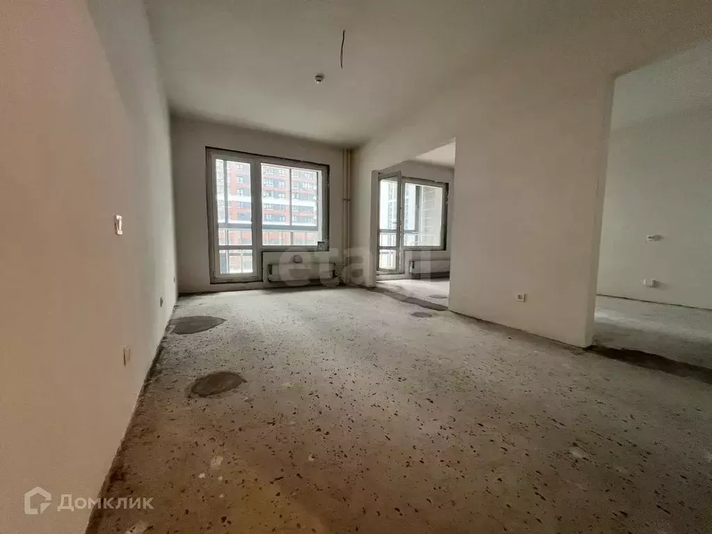 Продаётся 2-к квартира, 63.6 м - Фото 1