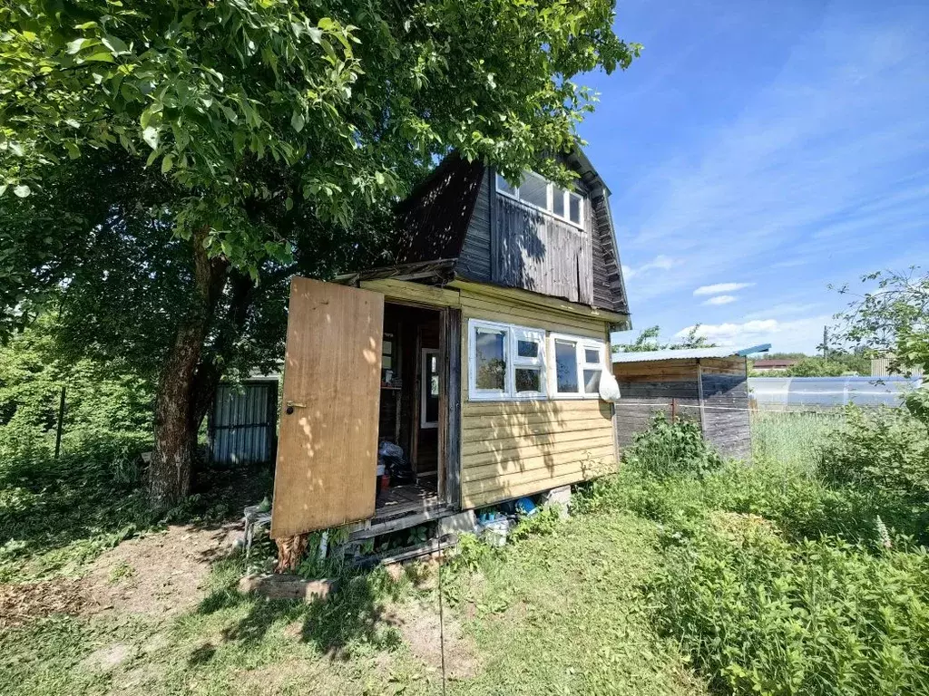 Дом в Владимирская область, Киржач Радуга СНТ,  (35 м) - Фото 1