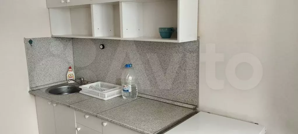 1-к. квартира, 34 м, 6/10 эт. - Фото 1