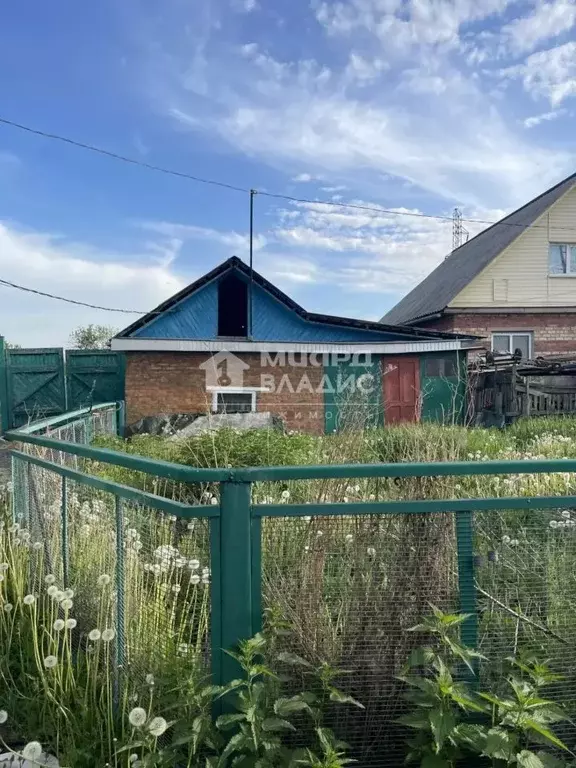 Дом в Омская область, Омск ул. 8-я Кировская (73 м) - Фото 1
