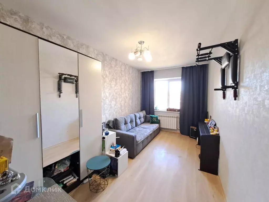 Продаётся 2-к квартира, 61.2 м - Фото 1
