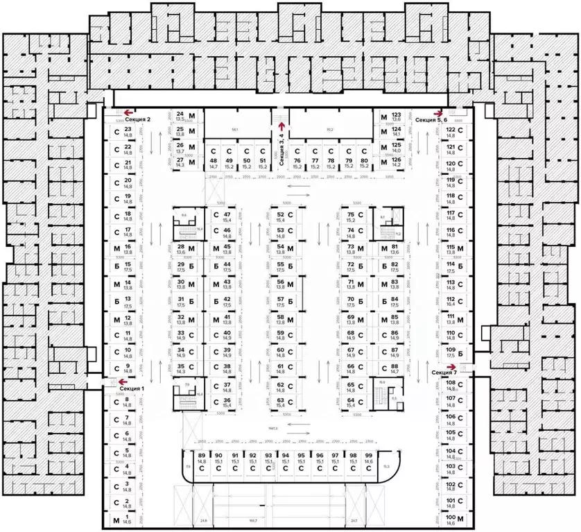 Гараж в Московская область, Люберцы ул. Рождественская, 6 (16 м) - Фото 1