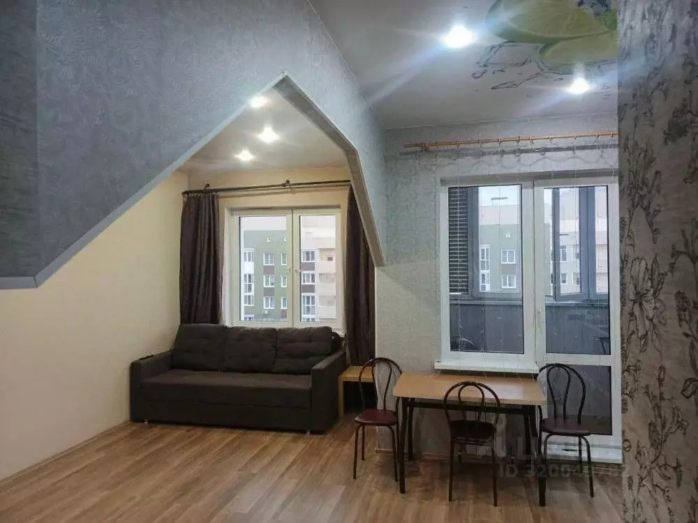 Студия Омская область, Омск ул. Крупской, 13А (38.6 м) - Фото 1