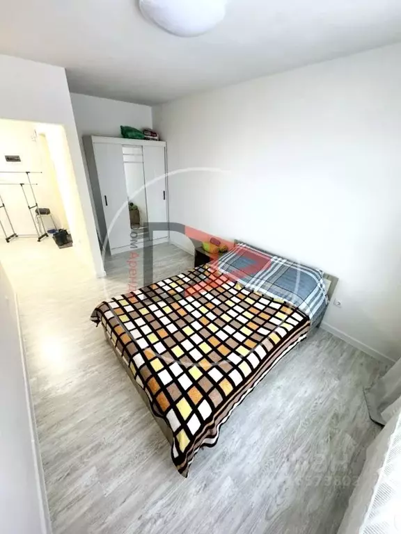 2-к кв. Башкортостан, Уфа ул. Рихарда Зорге, 15/3 (38.0 м) - Фото 0