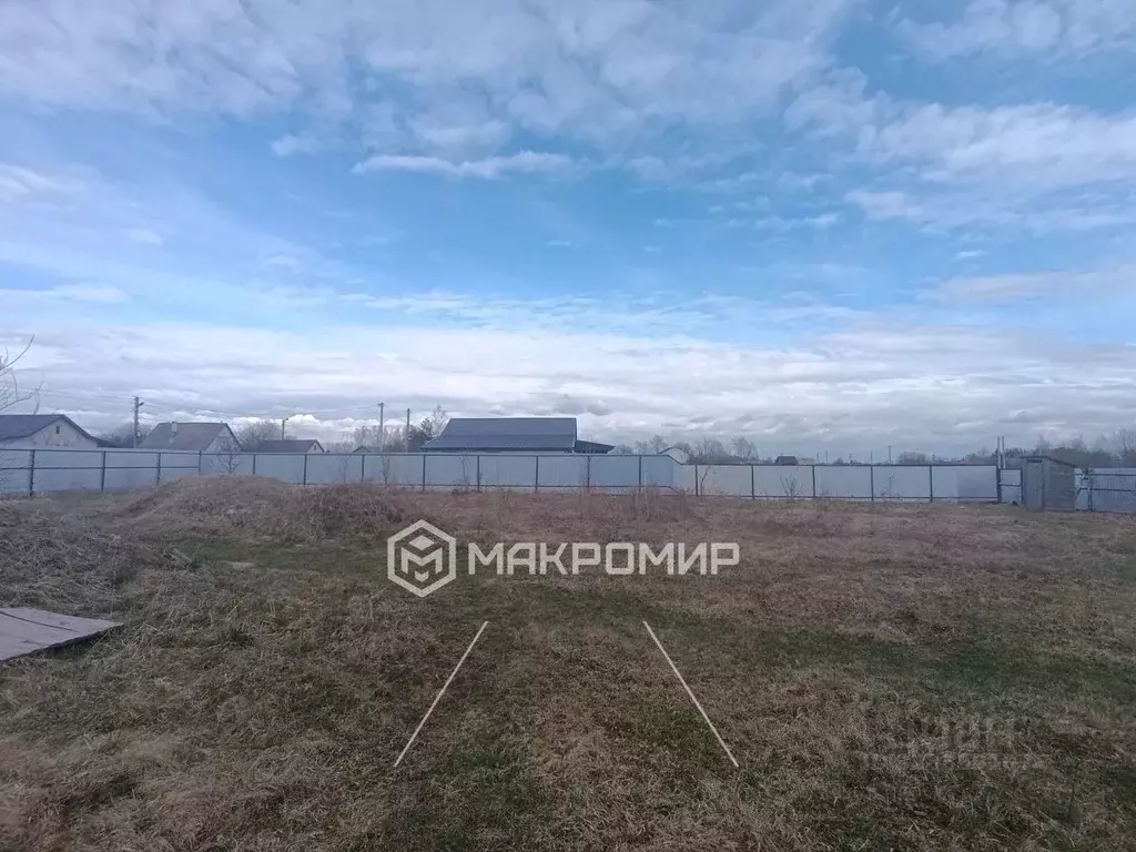 Участок в Брянская область, Почеп Плодовая ул. (13.0 сот.) - Фото 2