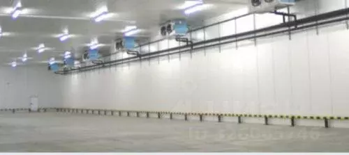 Склад в Санкт-Петербург Домостроительная ул., 1 (3400 м) - Фото 1