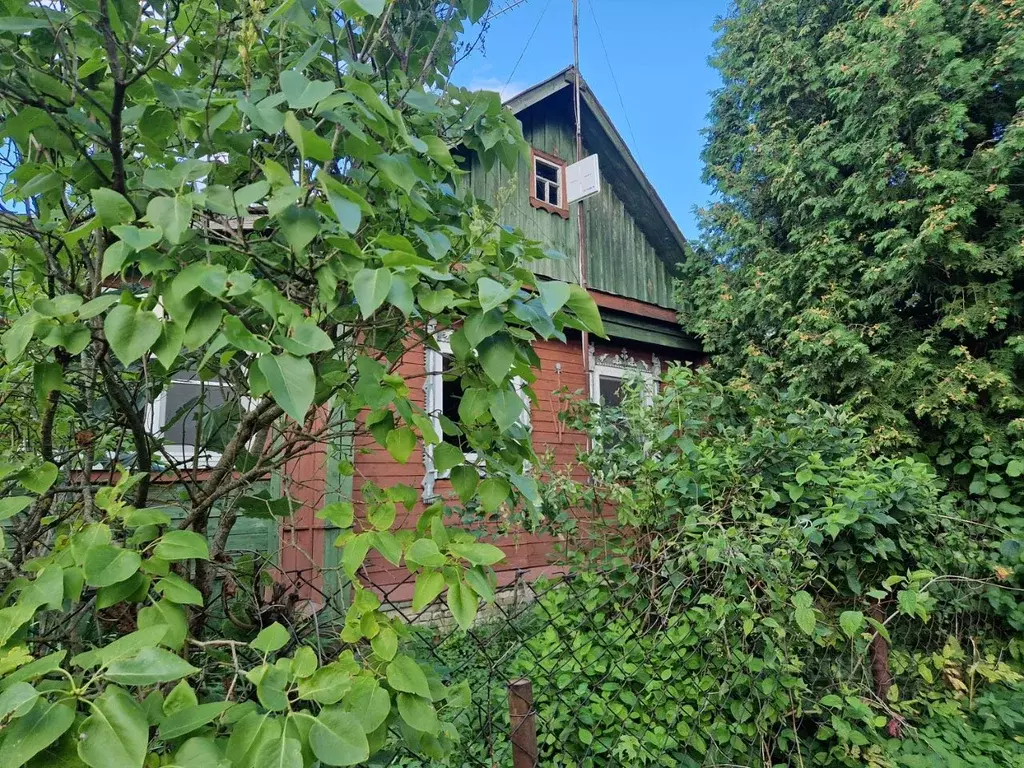 Дом в Владимирская область, Собинский муниципальный округ, д. ... - Фото 1