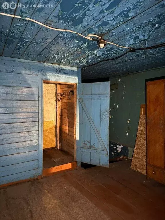 Дом в Нижегородская область, городской округ Арзамас, деревня ... - Фото 1