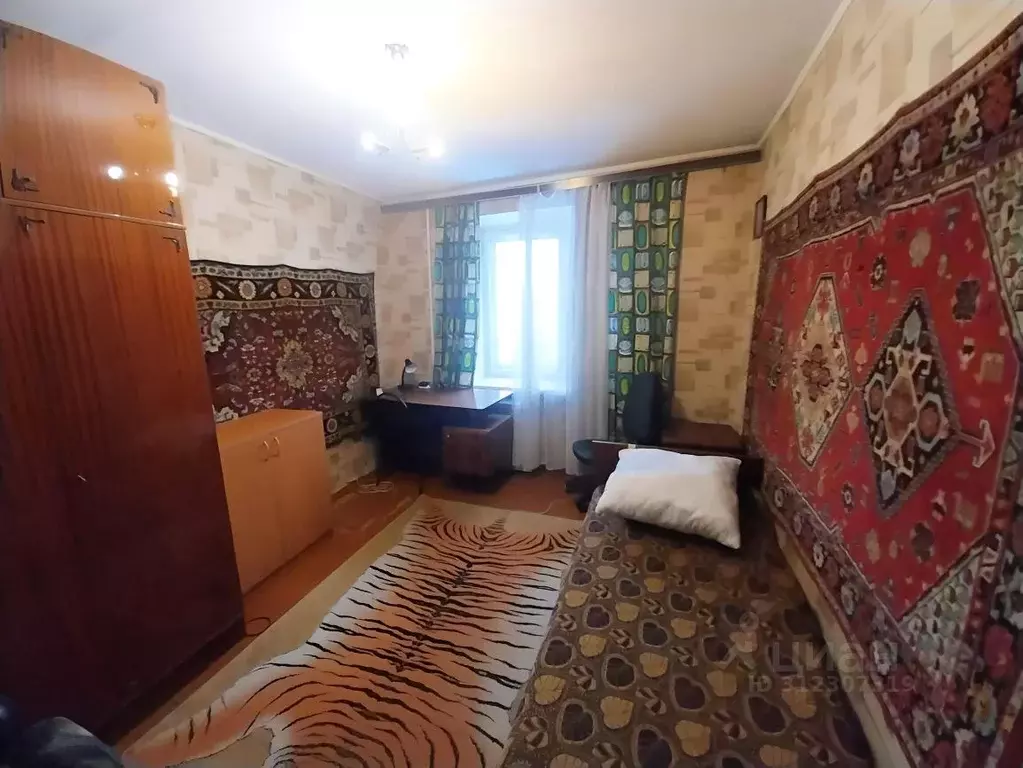 Комната Свердловская область, Екатеринбург ул. Блюхера, 63 - Фото 2