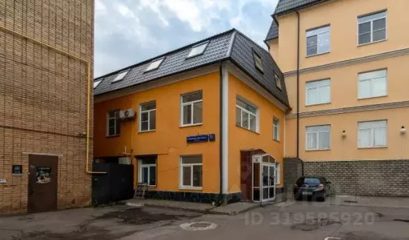 Помещение свободного назначения в Москва ул. Фридриха Энгельса, 75С9 ... - Фото 1