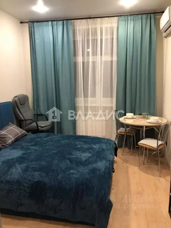 Студия Москва Хорошевское ш., 38 (20.0 м) - Фото 2