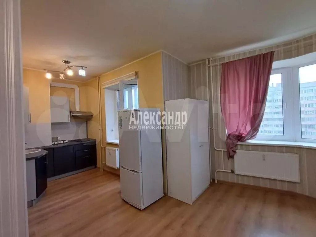 1-к. квартира, 30м, 6/8эт. - Фото 1