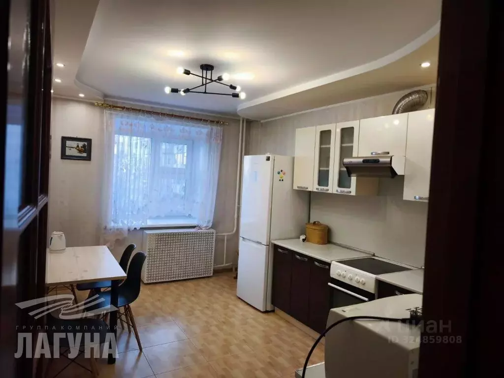 2-к кв. Томская область, Томск Телецентр мкр, ул. Якимовича, 2 (74.2 ... - Фото 1