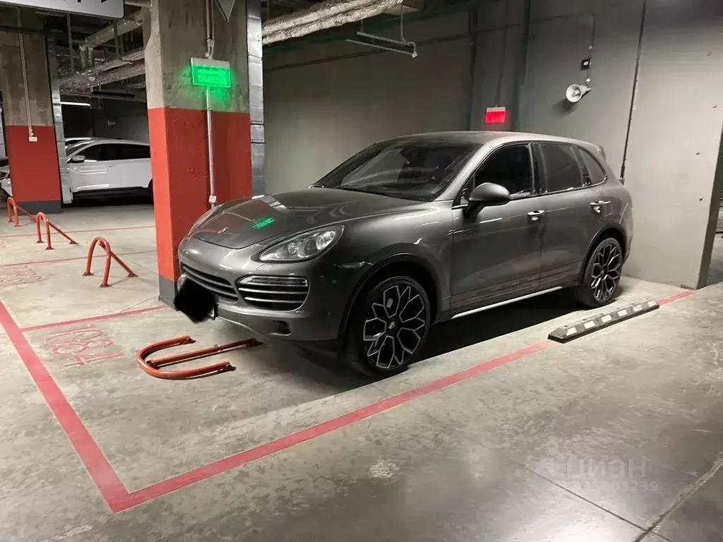 Гараж в Москва Волоколамское ш., 95/2 (18 м) - Фото 2